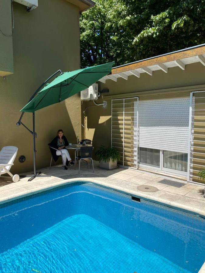 Lo De Lala B&B Con Energia Solar Acassuso Dış mekan fotoğraf
