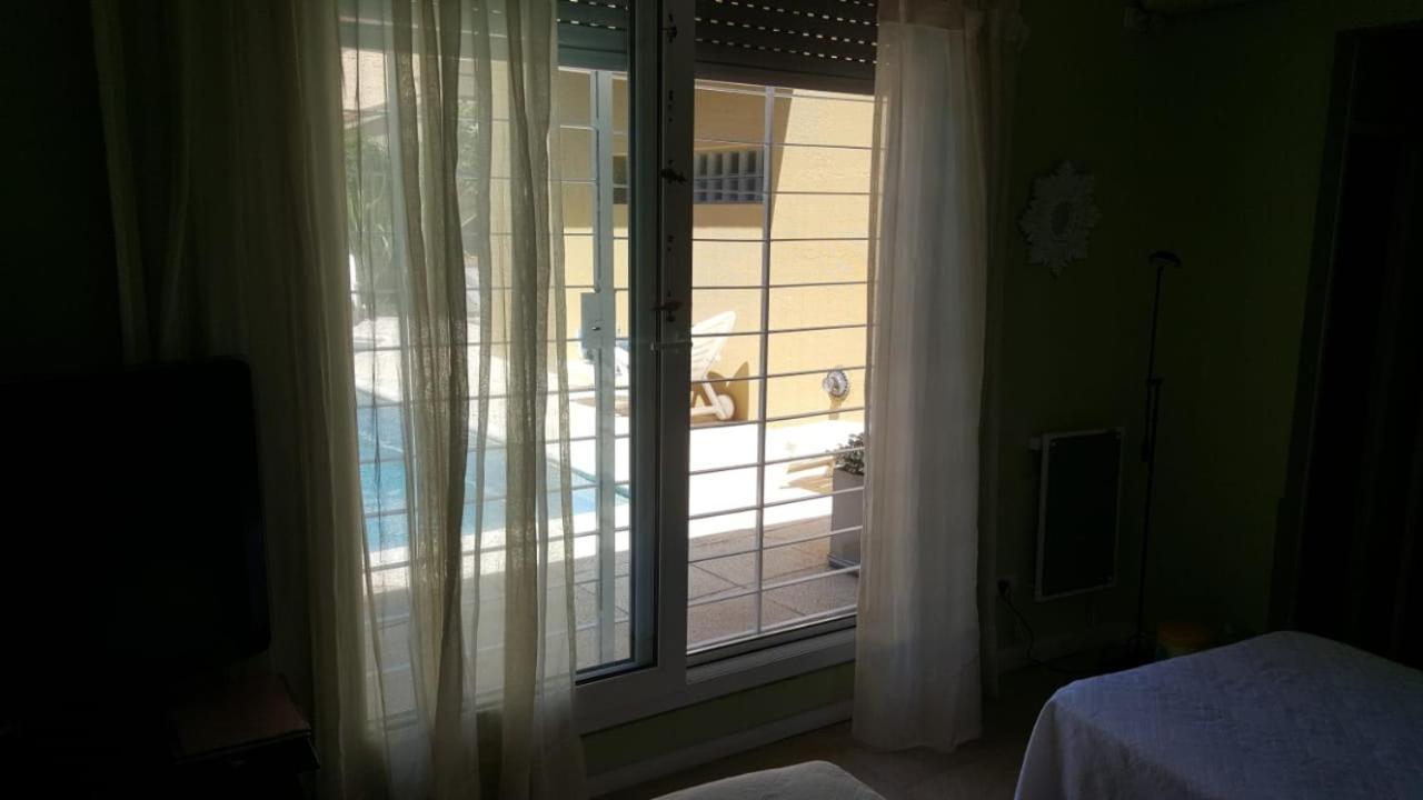 Lo De Lala B&B Con Energia Solar Acassuso Dış mekan fotoğraf