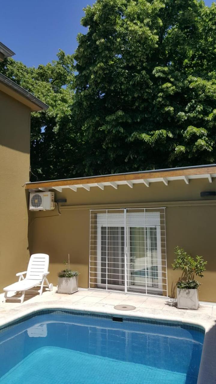 Lo De Lala B&B Con Energia Solar Acassuso Dış mekan fotoğraf