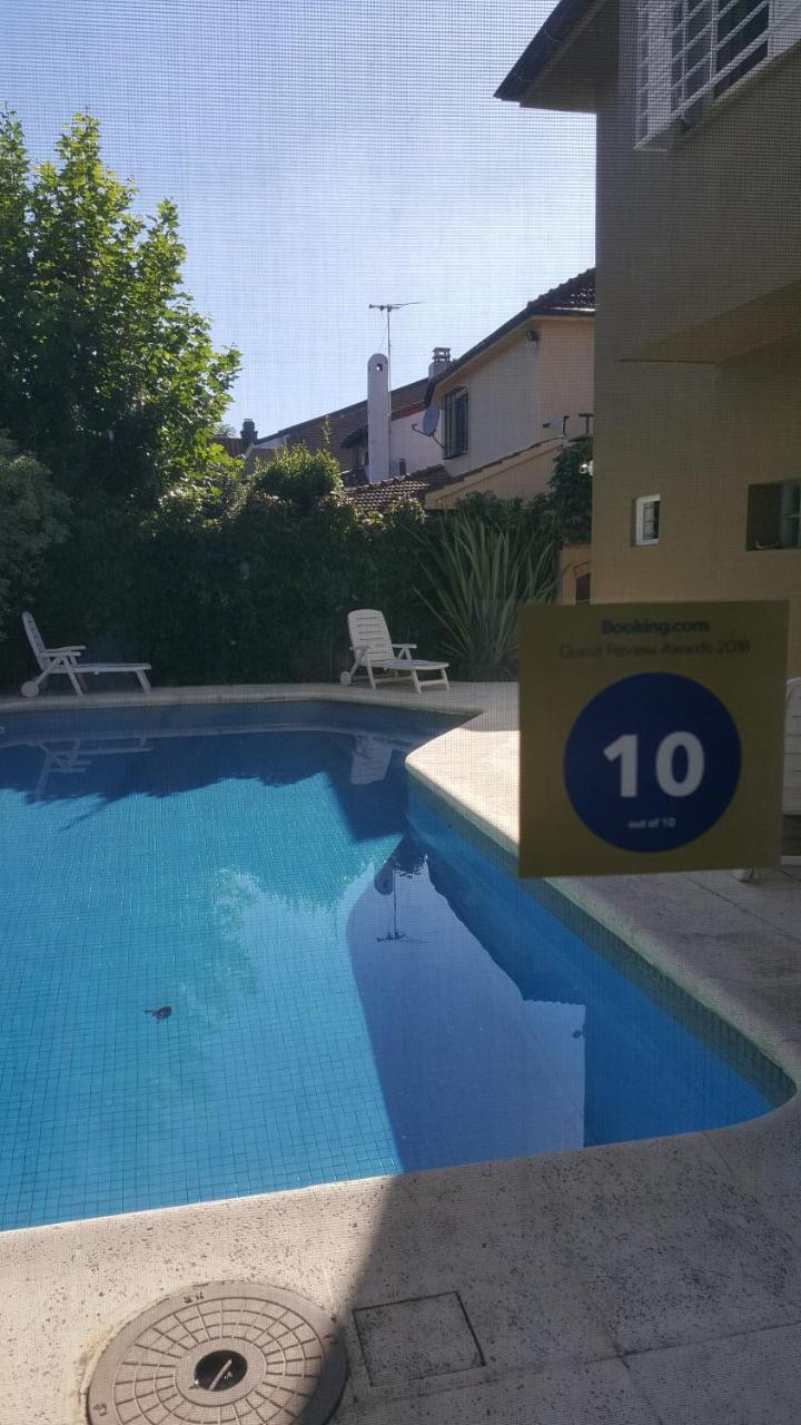Lo De Lala B&B Con Energia Solar Acassuso Dış mekan fotoğraf